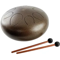 Tirila Instruments Klangplanet 8 Töne, Perkussion, Mehrfarbig