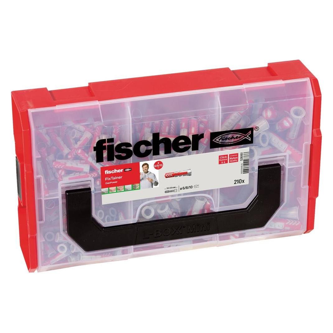 Fischer Trockenbau-Dübel-Set (210 Stk.) (536161)