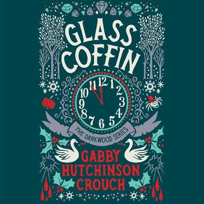 Glass Coffin - Gabby Hutchinson Crouch, Audio, 9781399157674
