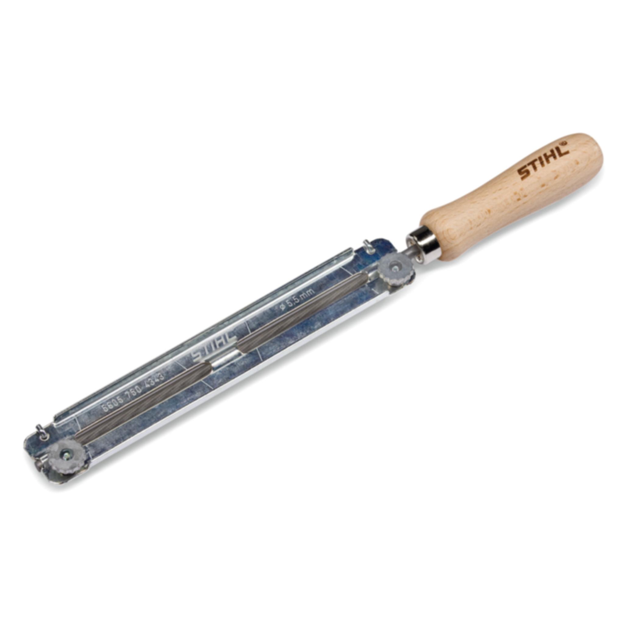 Stihl 8114907860 Feilengriff, Feilenheft Holz (0811 490 7860)