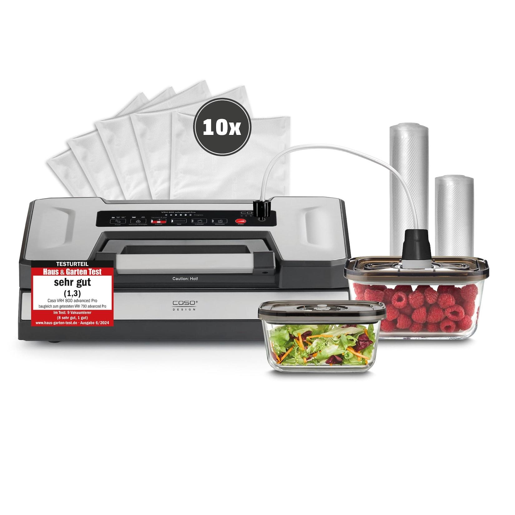 Caso 1529 VRH 800 adavanced Pro