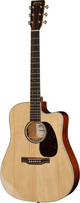 Martin Guitar DC-13E Modern Nat naturel haute brillance
