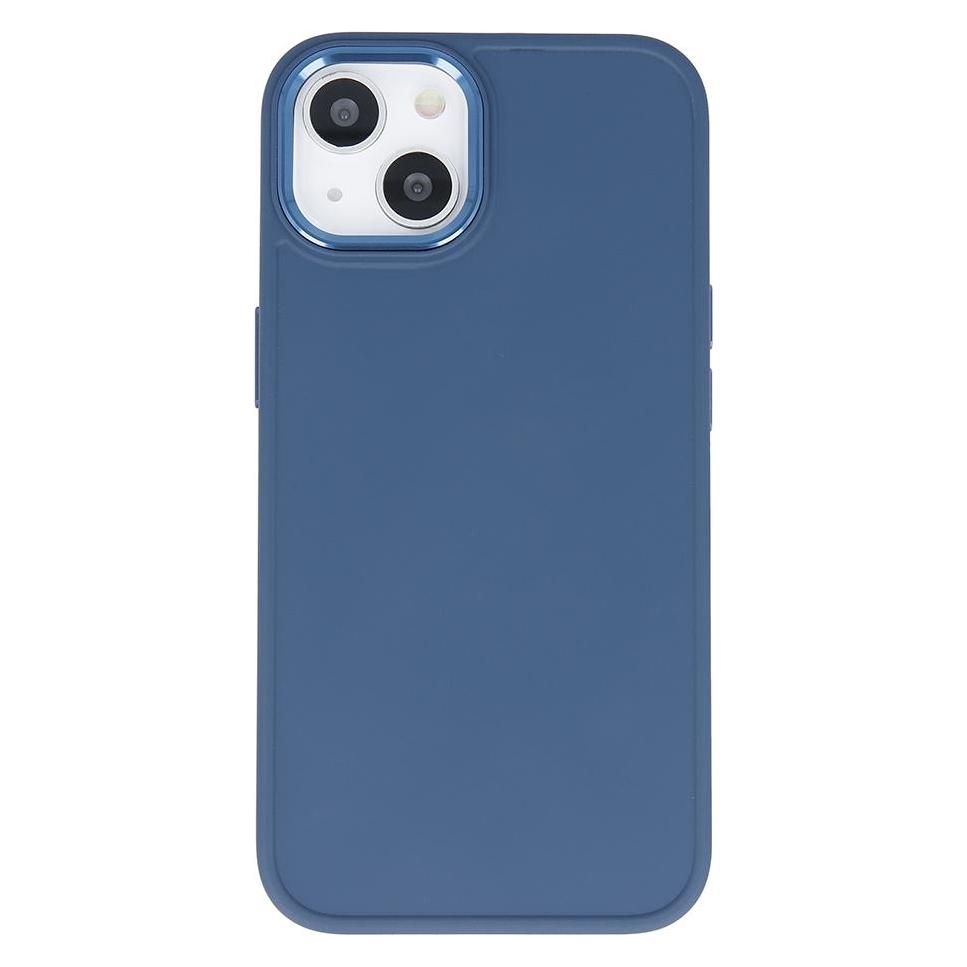 OEM Satinhülle für Samsung Galaxy S23 Plus dunkelblau (Samsung Galaxy S23+) (GSM167948)