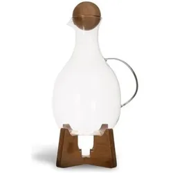 Sagaform Nature Glühwein-Set, D16 H32.5 cm, Serviergefässe, Transparent