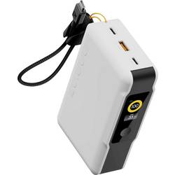XTORM NextGen6 Powerbank 20.000 mAh Weiß XNG200W35