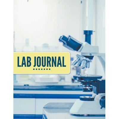 Lab Journal, Taschenbuch von Speedy Publishing Llc, Dot Edu, 978-1-68145-150-3