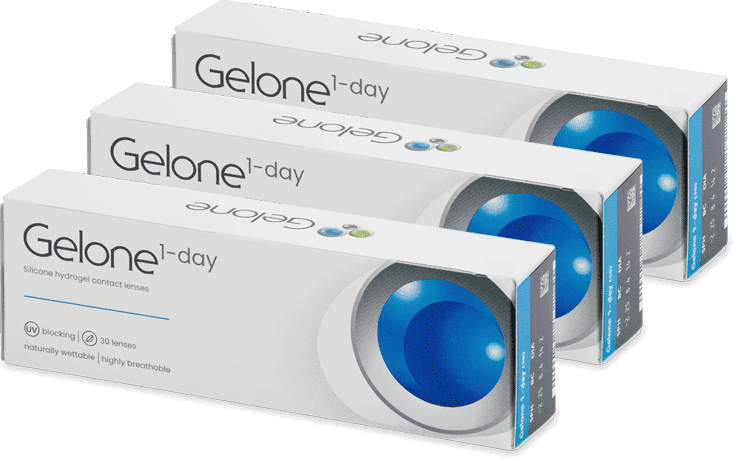 Gelone 1-day (90 lenti)