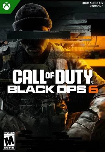 Call of Duty: Black Ops 6 Cross-Gen Bundle XBOX One & Xbox Series X S Game Key US