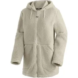 MAIER SPORTS Damen Unterjacke Cheviot W, Größe 40 in Grau Grau