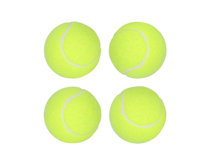 Tennisball 4er Set