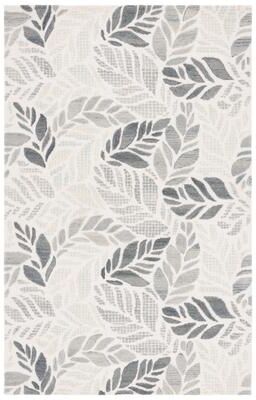 SAFAVIEH Hand-Tufted Martha Stewart Trajanka Modern & Contemporary Wool Rug