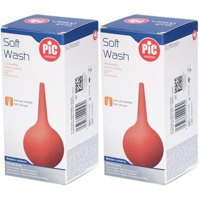 Klistierspritze Soft 125 ml birnförmig 2x 2x1 St