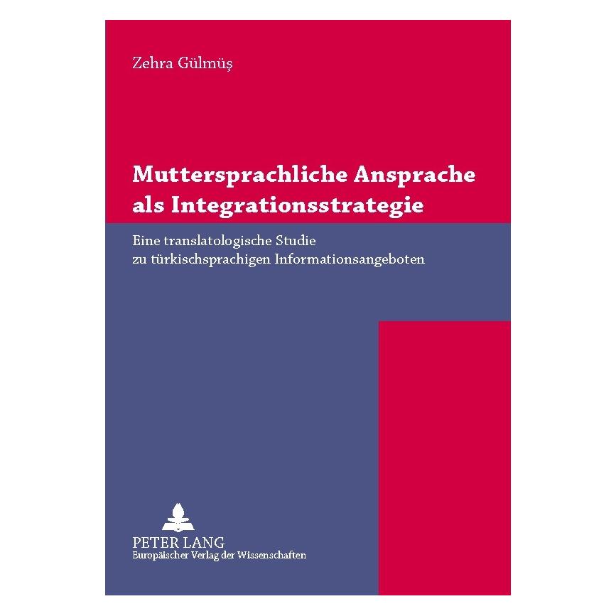 Umbreit Gülmüs:Muttersprachliche Ansprache als (Deutsch, Softcover, Zehra Gülmüs) (64887133)