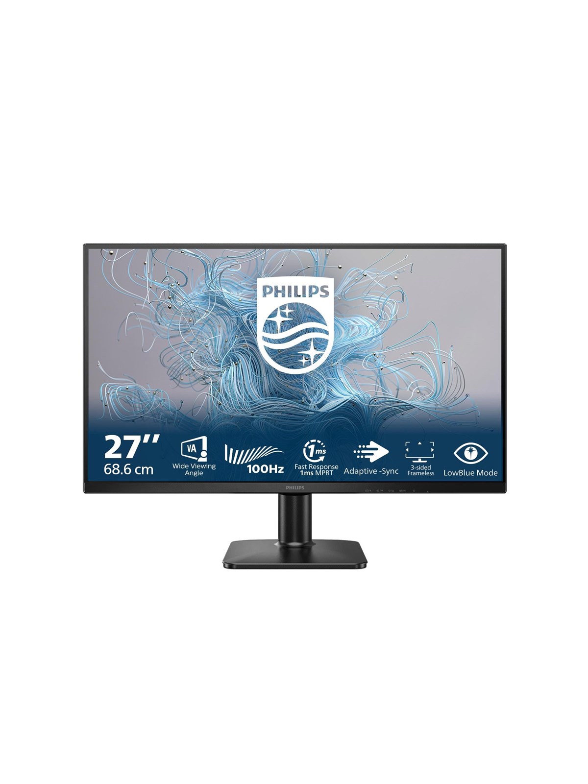 27" Philips 27E2N1100L - 1920x1080 (FHD) - 100Hz - VA