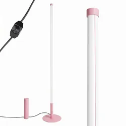 TH.999 Stehleuchte TRANG rosa 3000K