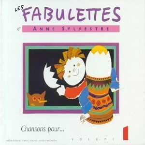 Anne Sylvestre - Chansons pour les Petites - Preis vom 11.10.2026 23:13:37 h