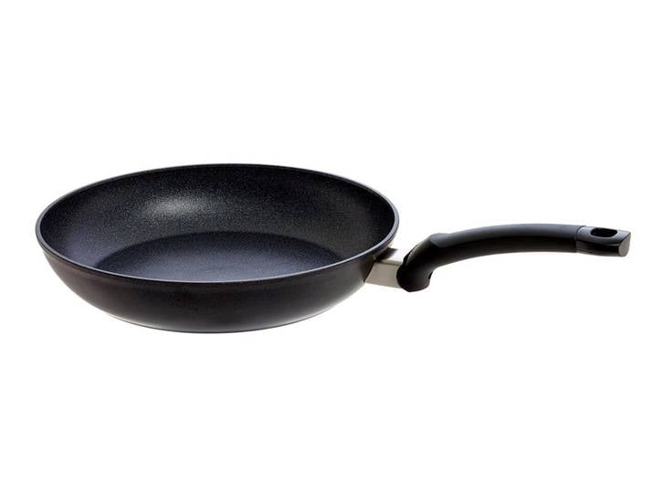 Fissler Pfanne 28 cm Classic ADAMANT, schwarz, Aluminium