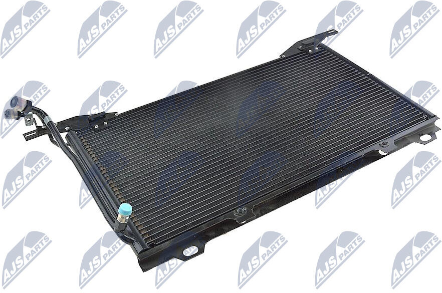 Nty Kondensator, Klimaanlage Ccs-Me-012 Für Mercedes