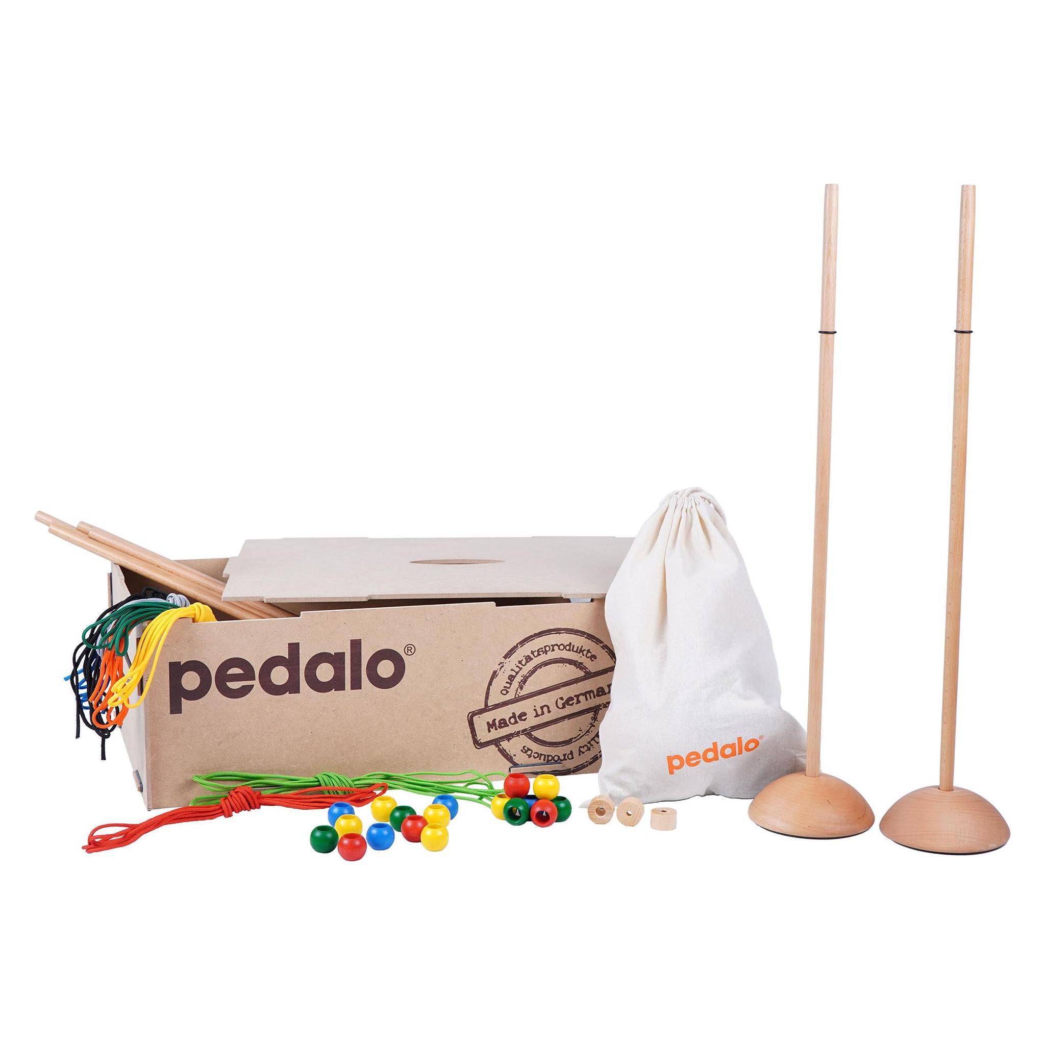 Pedalo Teamspiel-Box 4MOVE (22160000)