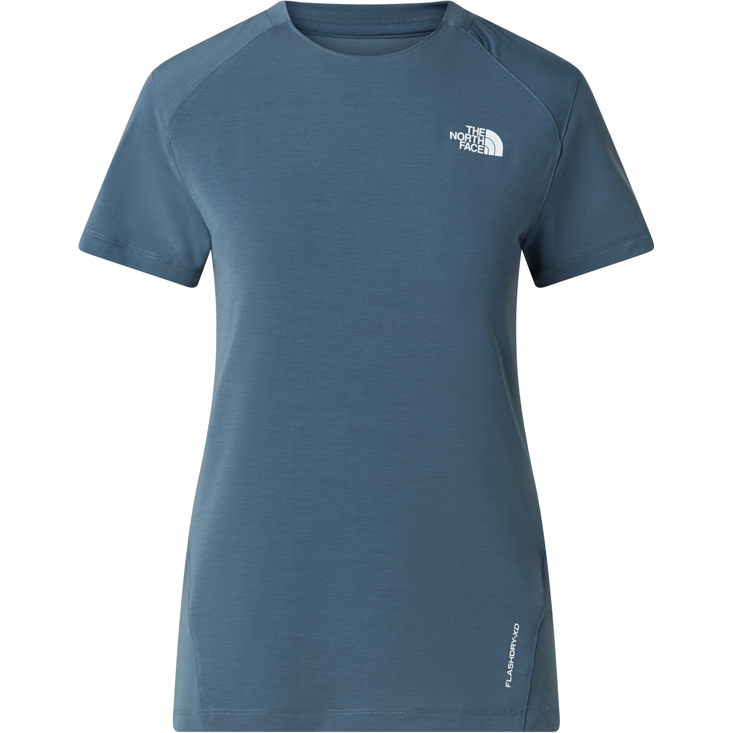The North Face Lightning Alpine Damen T-Shirts blau Größe S Alpinklettern | Bergsteigen Atmungsaktiv