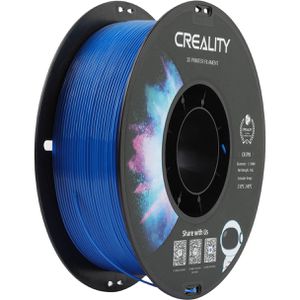 Creality Filament TPU, blau, 1,75mm, flexibel, stoßfest, 1kg Spule