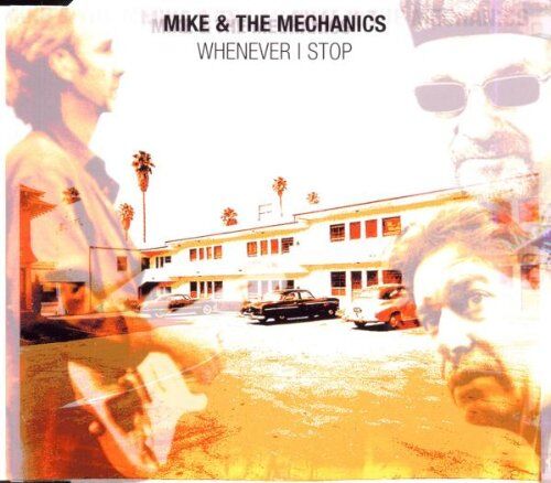 Mike & The Mechanics - Whenever I Stop - Preis vom 09.10.2026 07:28:09 h