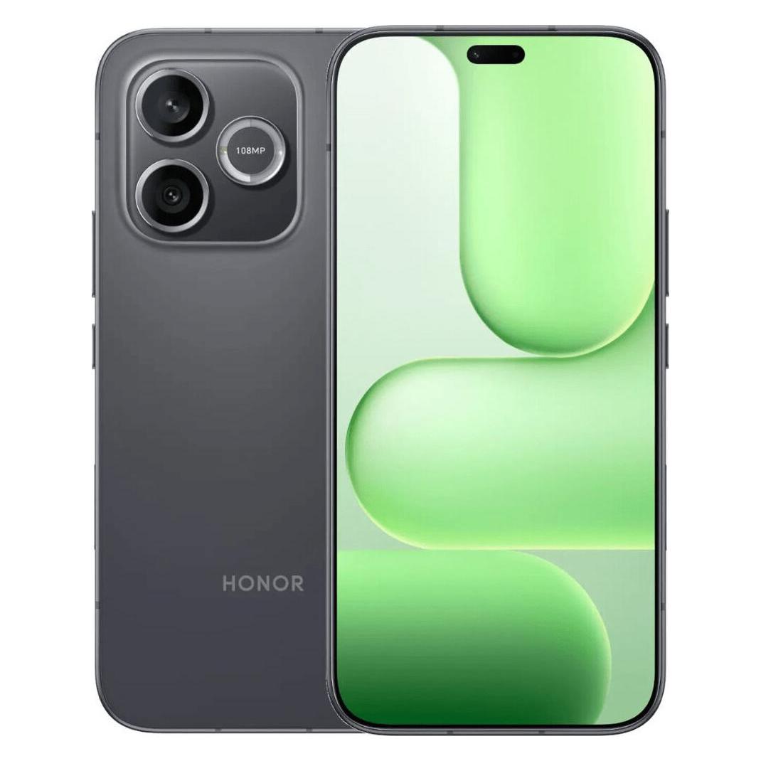 Honor 600 Lite (256 GB, Velvet Black, 6.60", Dual SIM, 5G) (LNA-NX1)
