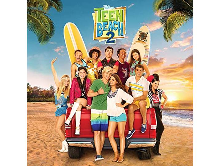 Teen Beach 2