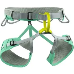 EDELRID Damen Klettergurt "Jayne", Größe M in Grün Grün