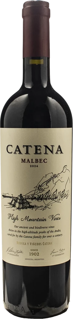 Catena Zapata Catena Malbec 2024