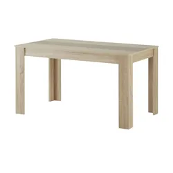 Esstisch   ¦ holzfarben ¦ Maße (cm): B: 80,5 H: 74,5