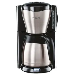 Philips Kaffeemaschine »Café Gaia Therm« braun, 25.5x37x22.1 cm