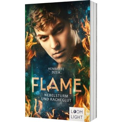 Flame 4: Nebelsturm und Racheglut, Taschenbuch von Henriette Dzeik, Planet! in der Thienemann-Esslinger Verlag GmbH, 978-3-522-50771-4