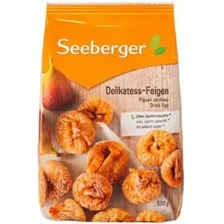 SEEBERGER Trockenfrüchte »Delikatess-Feigen« 500 g