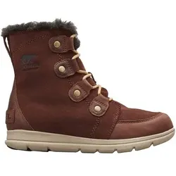 SOREL Sorel Damen Stiefel W EXPLORER JOAN, Größe EU 37 in Braun Braun