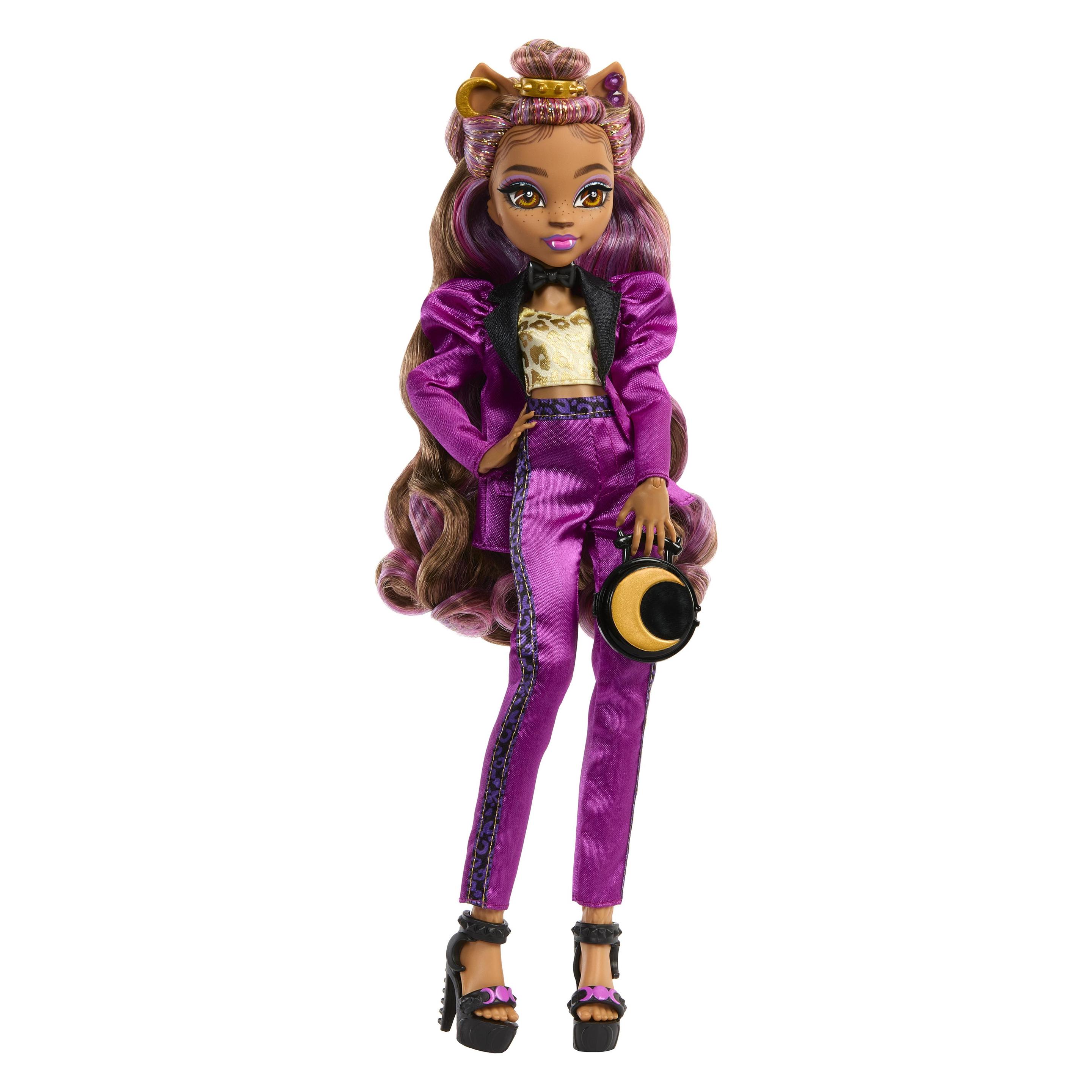 Monster High Clawdeen Wolf (HNF69)
