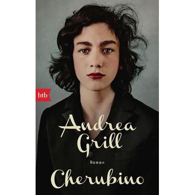 Cherubino, Taschenbuch von Andrea Grill, btb