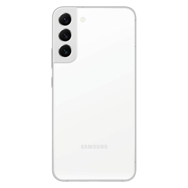 Samsung Battery Cover für S906B Galaxy S22+ - phantom white (Samsung Galaxy S22+) (GH82-27444B)