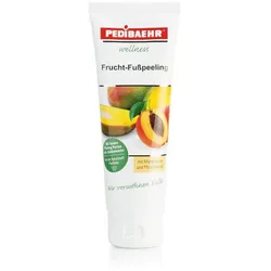 PEDIBAEHR Frucht-Fußpeeling 125ml