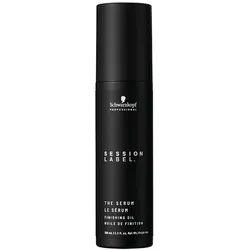 100ml Schwarzkopf Professional Session Label The Serum
