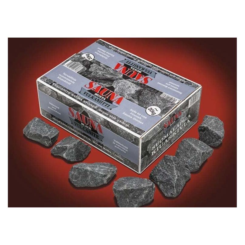 Harvia Sauna Steine Vulcanite (54630499)