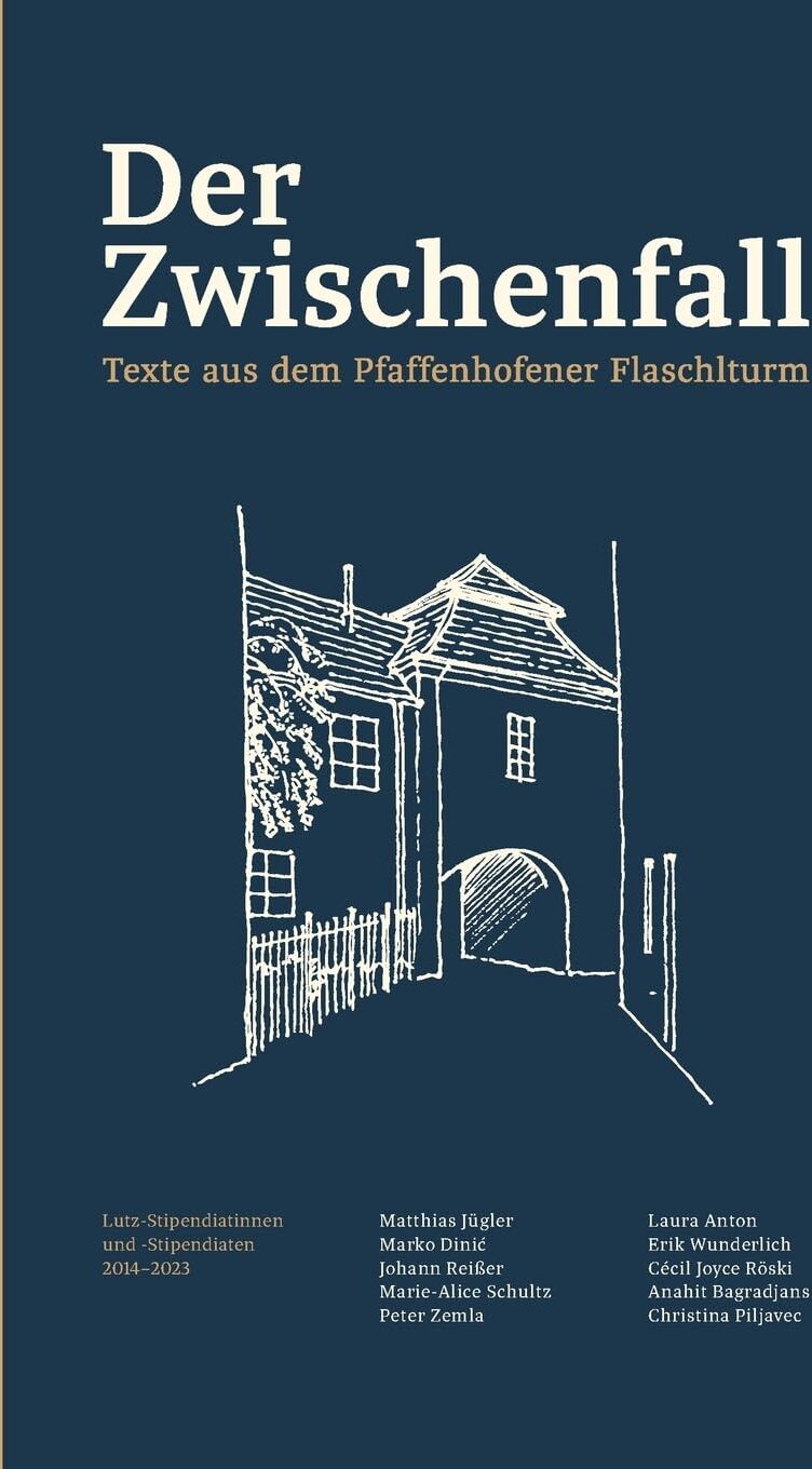 Matthias Jügler - Der Zwischenfall: Texte aus dem Pfaffenhofener Flaschlturm - Preis vom 07.10.2026 11:45:10 h
