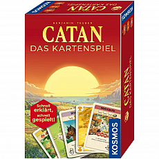 Kosmos CATAN ? Das Kartenspiel - deutsch 303174