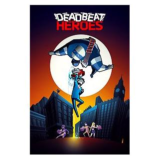 Microsoft Deadbeat Heroes (Xbox One S, Xbox One X, Xbox Series S, Xbox Series X) (G3Q-00694)