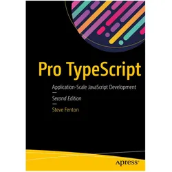 Per TypeScript, Fachbücher von Steve Fenton