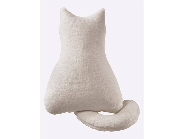 Kopfkissen HEINE HOME, weiß (sanftes weiß), B:44cm L:58cm, 100% Polyester, Kopfkissen, Kopfkissen