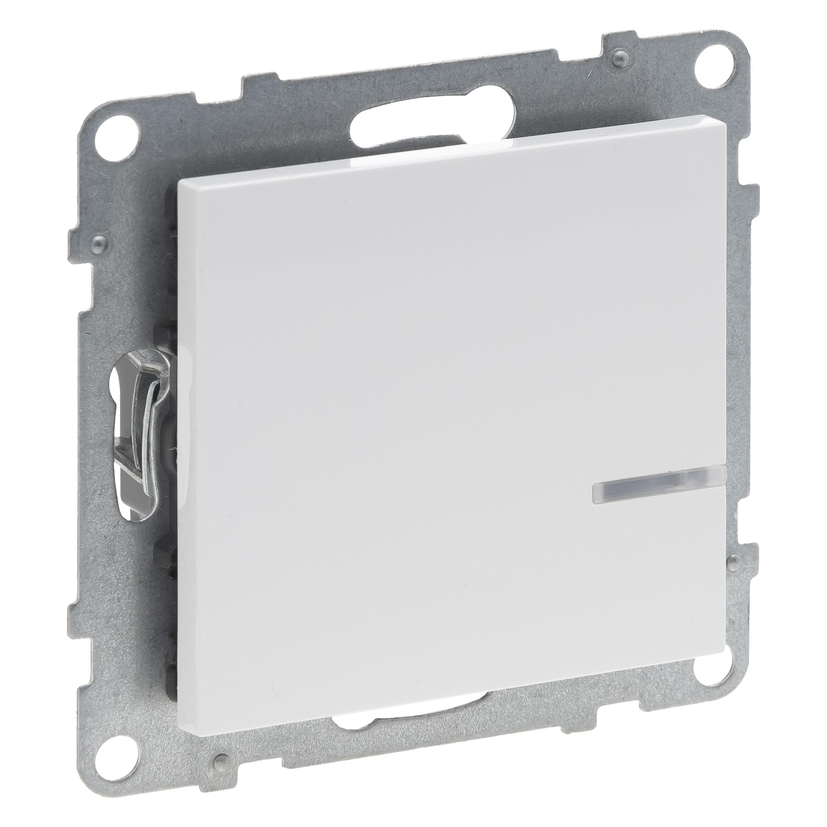 Legrand Seano with Netatmo 765632 Schalter/Dimmer Ultraweiss (765632)
