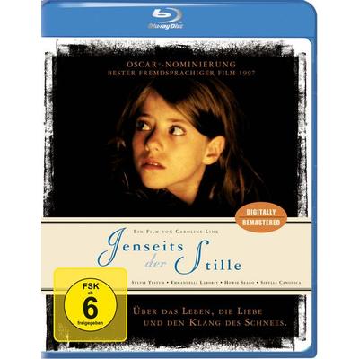 Jenseits der Stille, Blu-ray