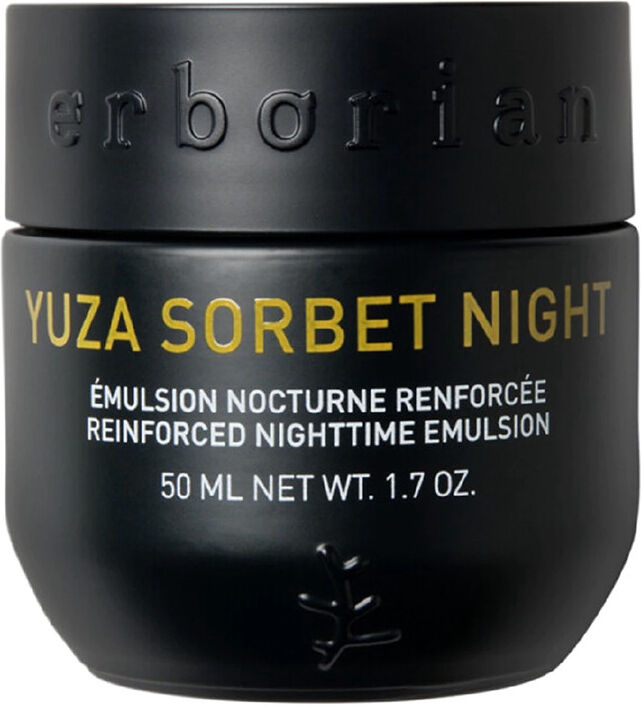 Erborian Yuza Sorbet Night Soin Jour et Nuit