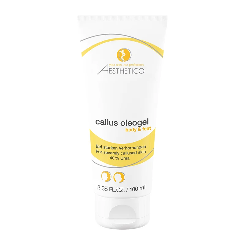 Aesthetico callus oleo gel, 100ml 26450